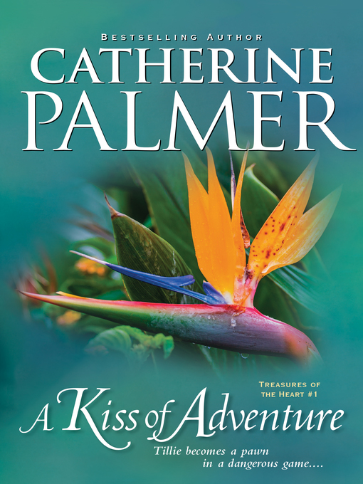 Cover image for A Kiss of Adventure